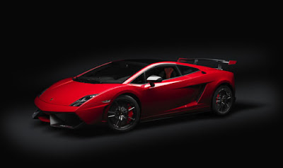 2012 Lamborghini Gallardo LP 570-4 Super Trofeo Stradale