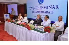 DVB-T2 Technology Entering in 23 Locations of India
