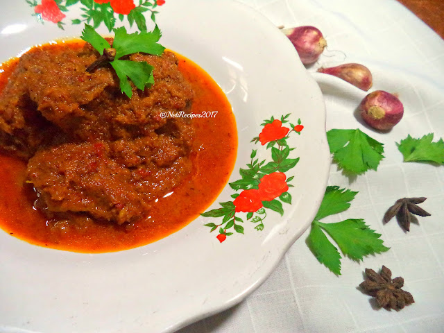 Cara Memasak Rendang Khas Padang