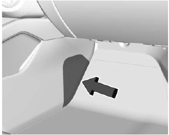 Instrument Panel Fuse Block Location