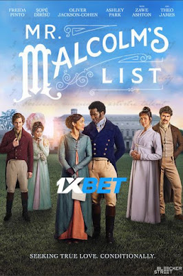 Mr. Malcolm’s List (2022) Hindi Dubbed (Voice Over) WEBRip 720p Hindi Subs HD Online Stream