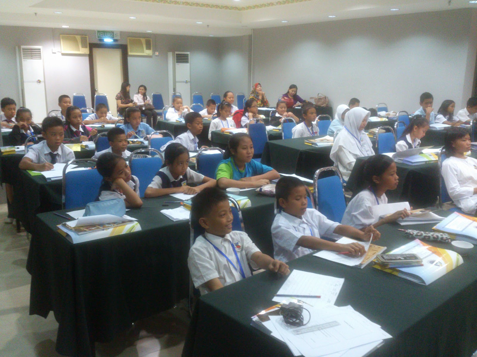 Sekolah Kebangsaan Longkogungan, Penampang