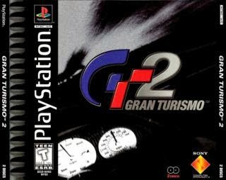 Gran Turismo 2 ps1