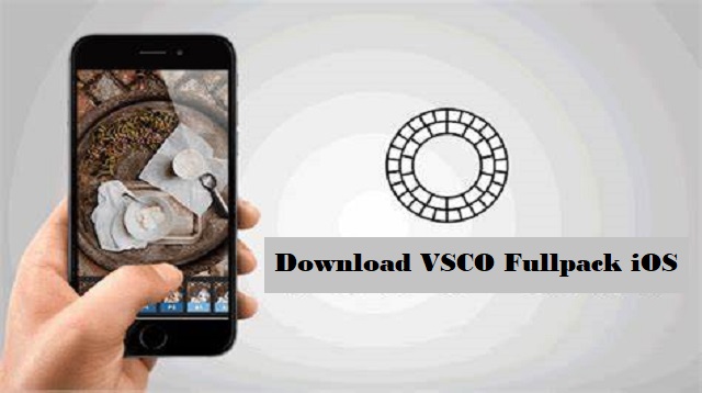 Download VSCO Fullpack iOS