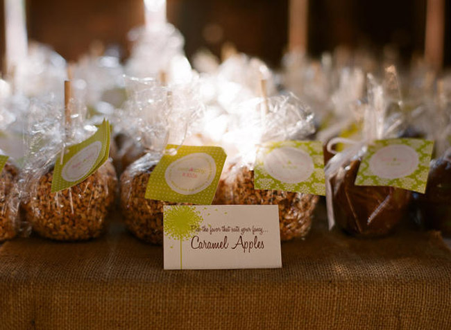 Madeline 39s Weddings and Events Blog DIY Unique Edible Favors