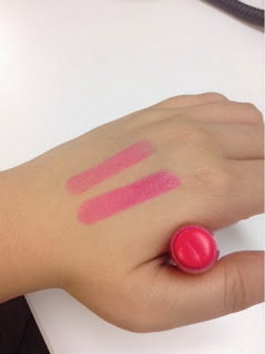 Revlon Just Bitten Kissable Lip Balm Stain review 025 - Sweetheart Valentine