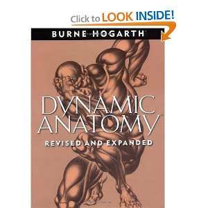 Burne Hogarth Dynamic Anatomy