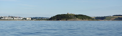 Achilles 9 metre "Sancerre" off Pendennis