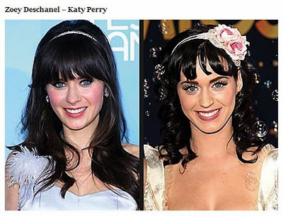 Celebrities Who Look Like Other Celebrities