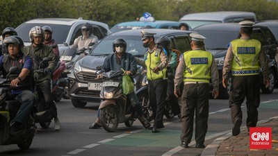 Operasi Patuh 2025: Wujud Nyata Komitmen Menuju Lalu Lintas Aman dan Tertib