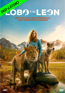 EL LOBO Y EL LEON – THE WOLF AND THE LION – DVD-5 – DUAL LATINO – 2021 – (VIP)