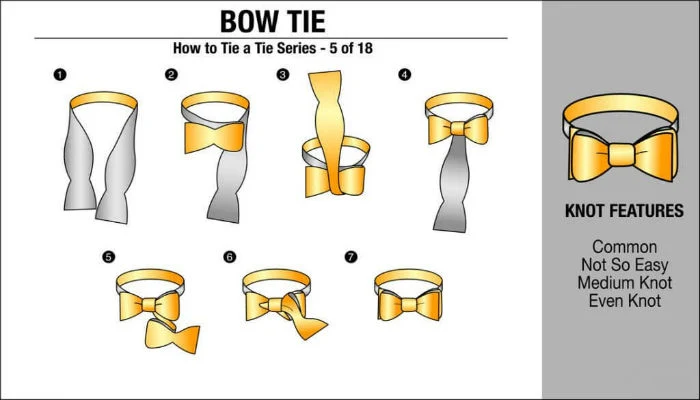 2- ربطة القوس