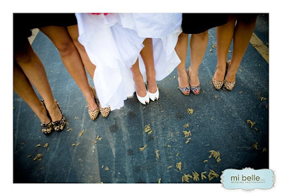 Wedding Shoes Ballet Flats on Chere Amie  Love Me Some Shoes