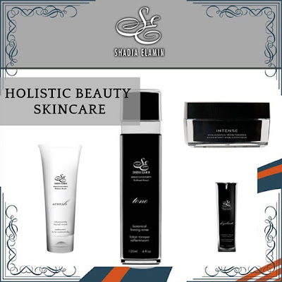 Holistic Beauty Skincare product