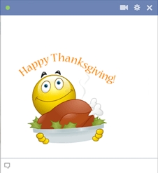 Thanksgiving Emoticons Symbols Emoticons