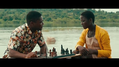 Queen of Katwe (Movie) - Trailer - Screenshot