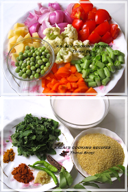 Thinai Vegetable Brinji | தினை காய்கறி பிரிஞ்சி | Foxtail Millet Brinji