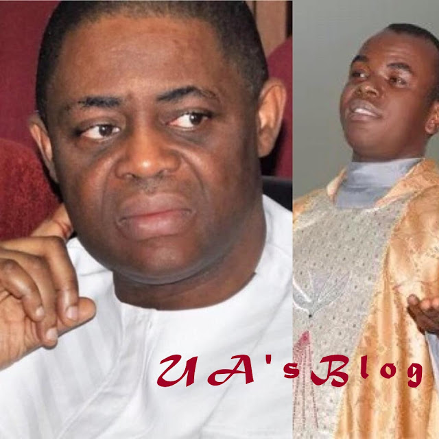 2019 presidency: Fani-Kayode attacks Fr. Mbaka for endorsing Buhari for second term