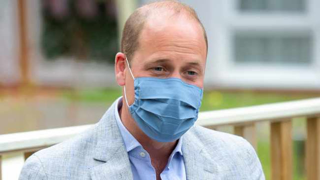 Britain's Prince William