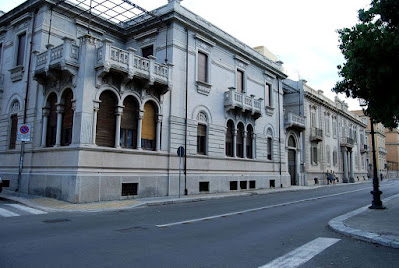 palazzo Spinelli di Reggio Calabria