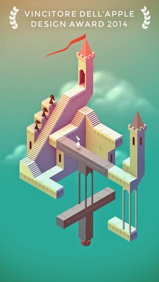 -GAME-Monument Valley si aggiorna alla vers 2.4.2 