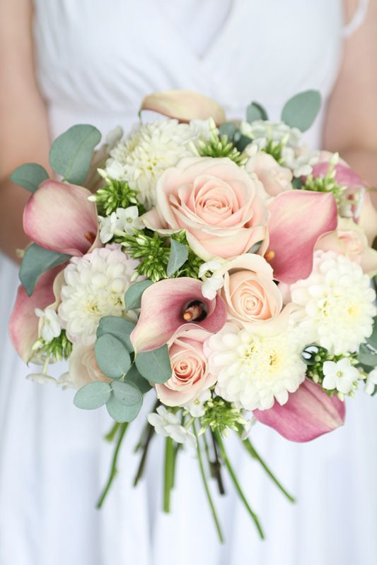 Summer Wedding Flower