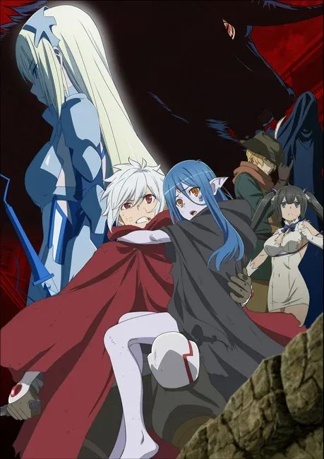 La tercera temporada de DanMachi