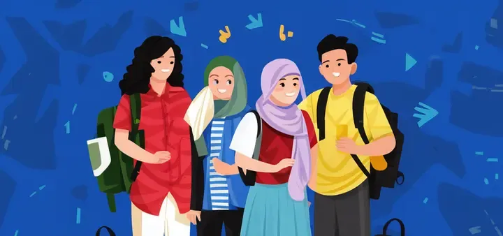 Contoh Makalah tentang Pergaulan Bebas