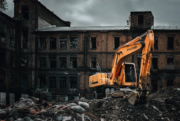 Construction and Demolition Waste Disposal: How to Get Rid of It?