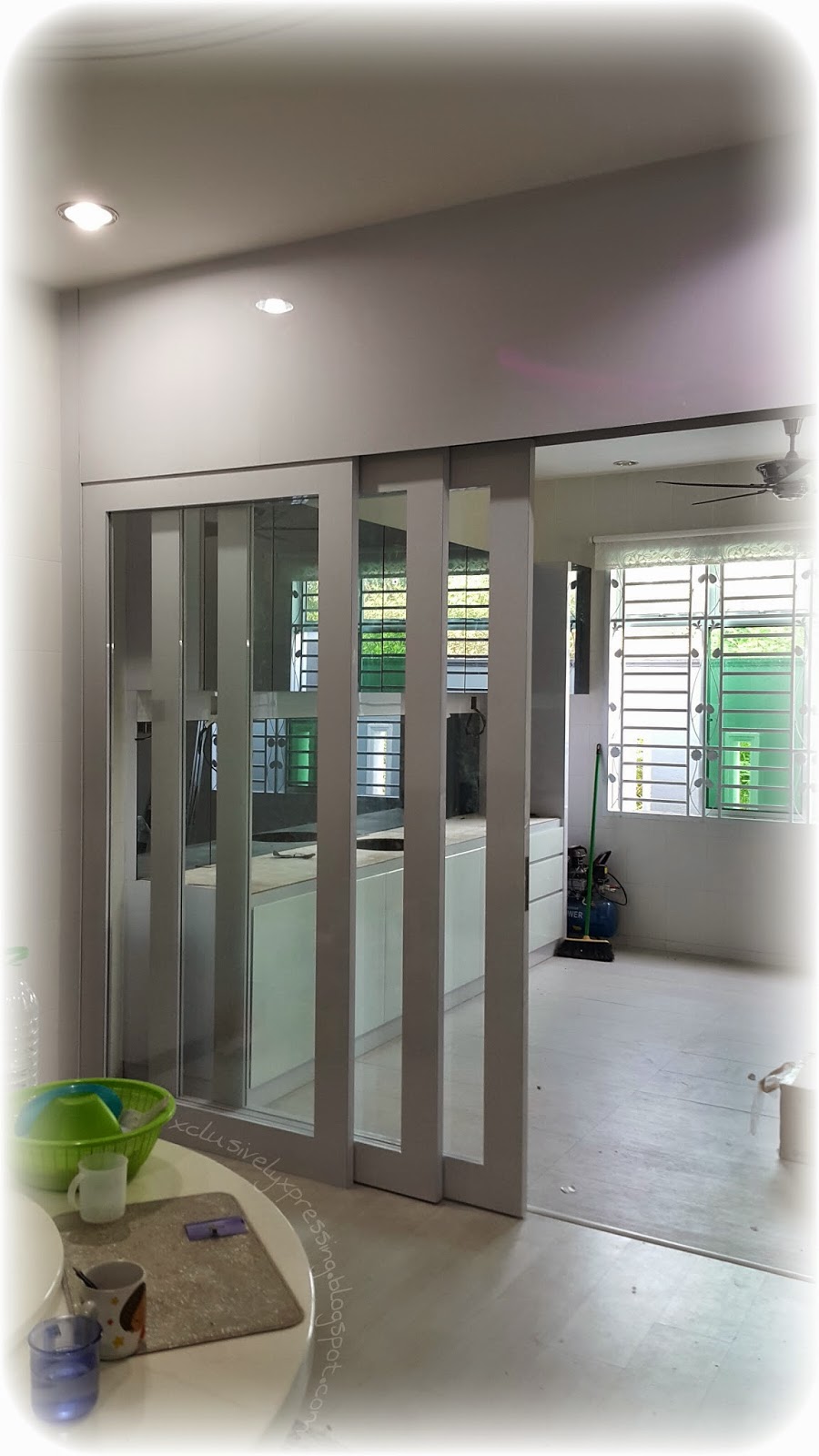  Pintu  Sliding Dapur  Desainrumahid com