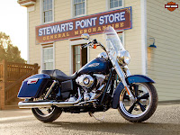 2013 Harley-Davidson FLD Dyna Switchback gambar motor 2