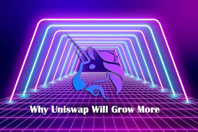 Why Uniswap is still in a strong position to see long-term growth