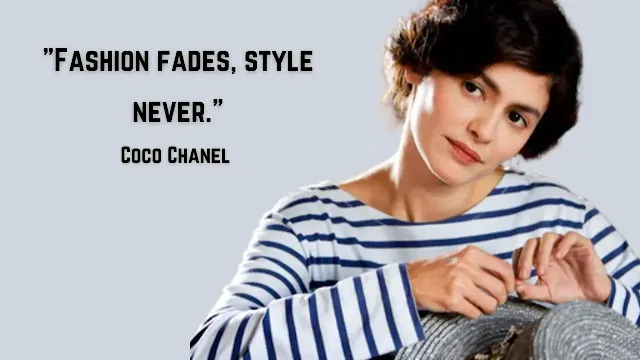 Coco Chanel Best Top 10 Quotes, Coco Chanel Quotes