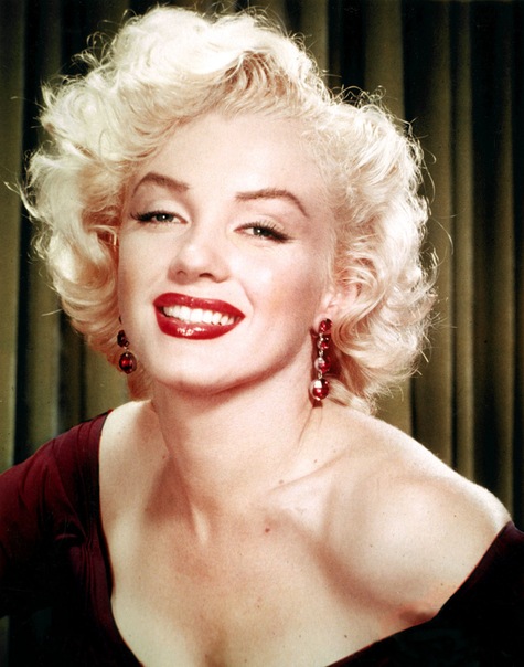 Femme Fatale Friday Marilyn Monroe