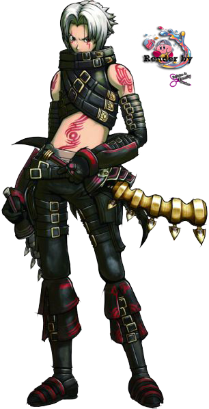 PNG-Haseo + .hack//Root