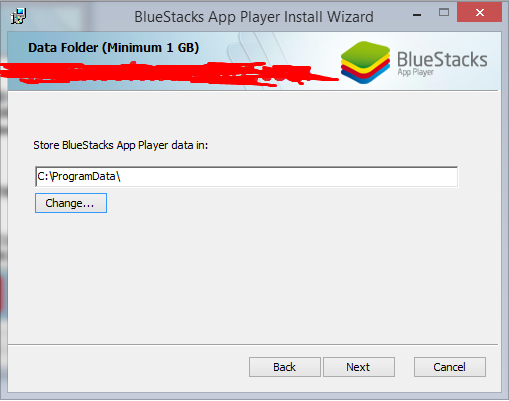 BlueStacks App Player