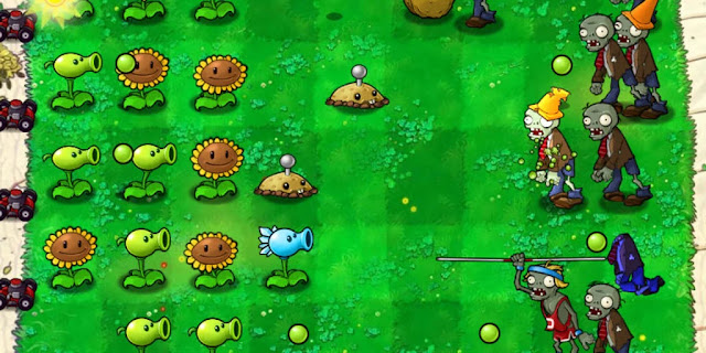 Plants vs zombies free download for pc 47mb