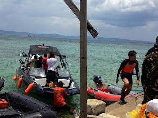 Robredo, DILG, Robredo's body, Philippines