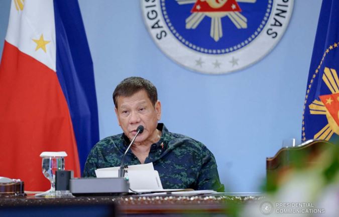 Duterte puts NCR Plus under MECQ from April 12-30