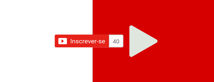 Como inserir o botão Inscreva-se do Youtube no blog