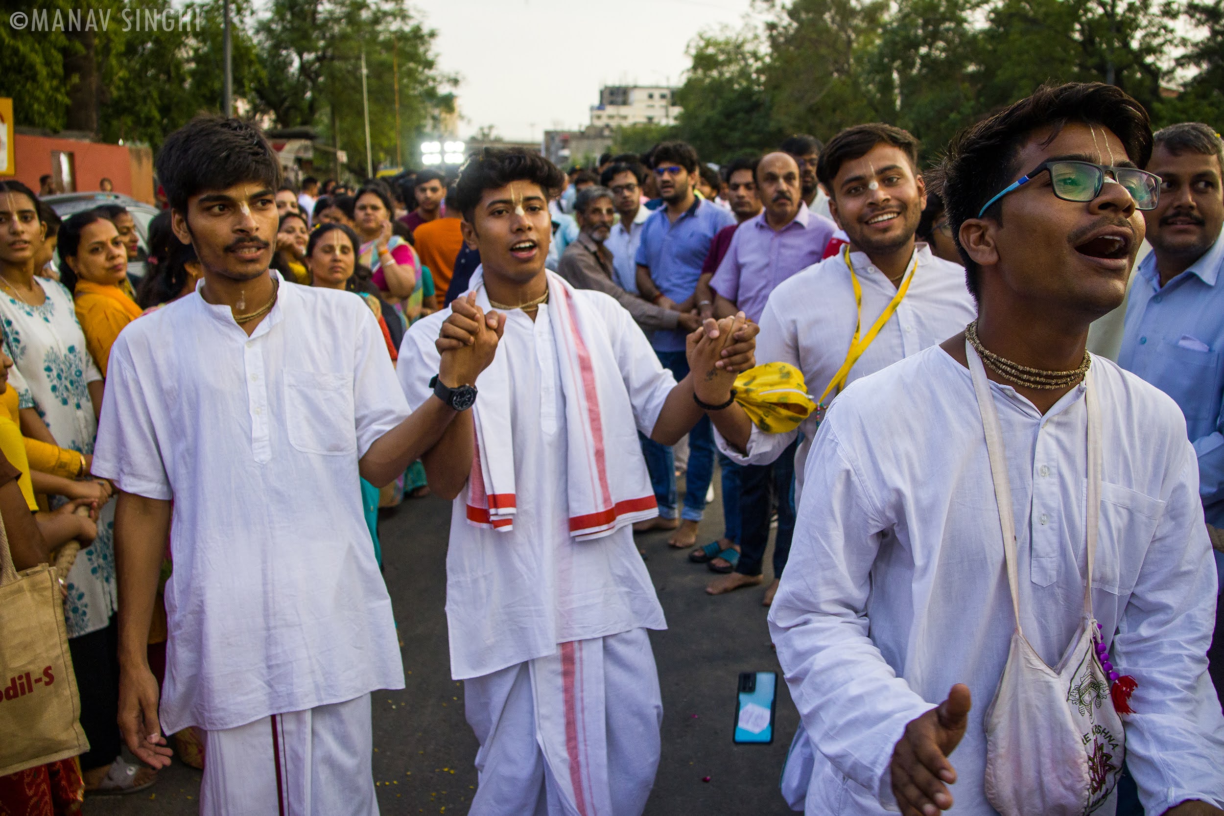 Lord Jagannath Rath Yatra Jaipur