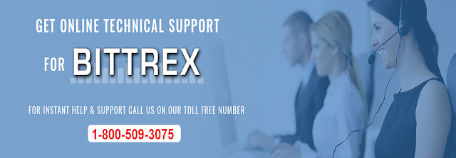  Bittrex Support Number