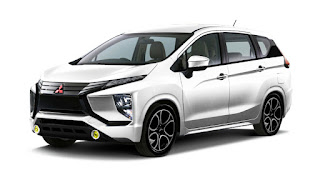 Ganti Pelek Mitsubishi Xpander