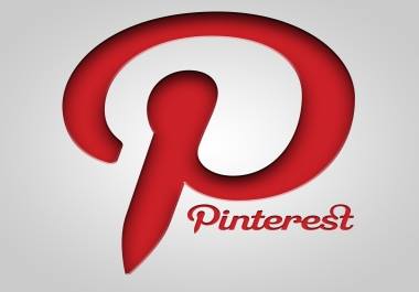 250 متابع في حسابك علي Pinterest