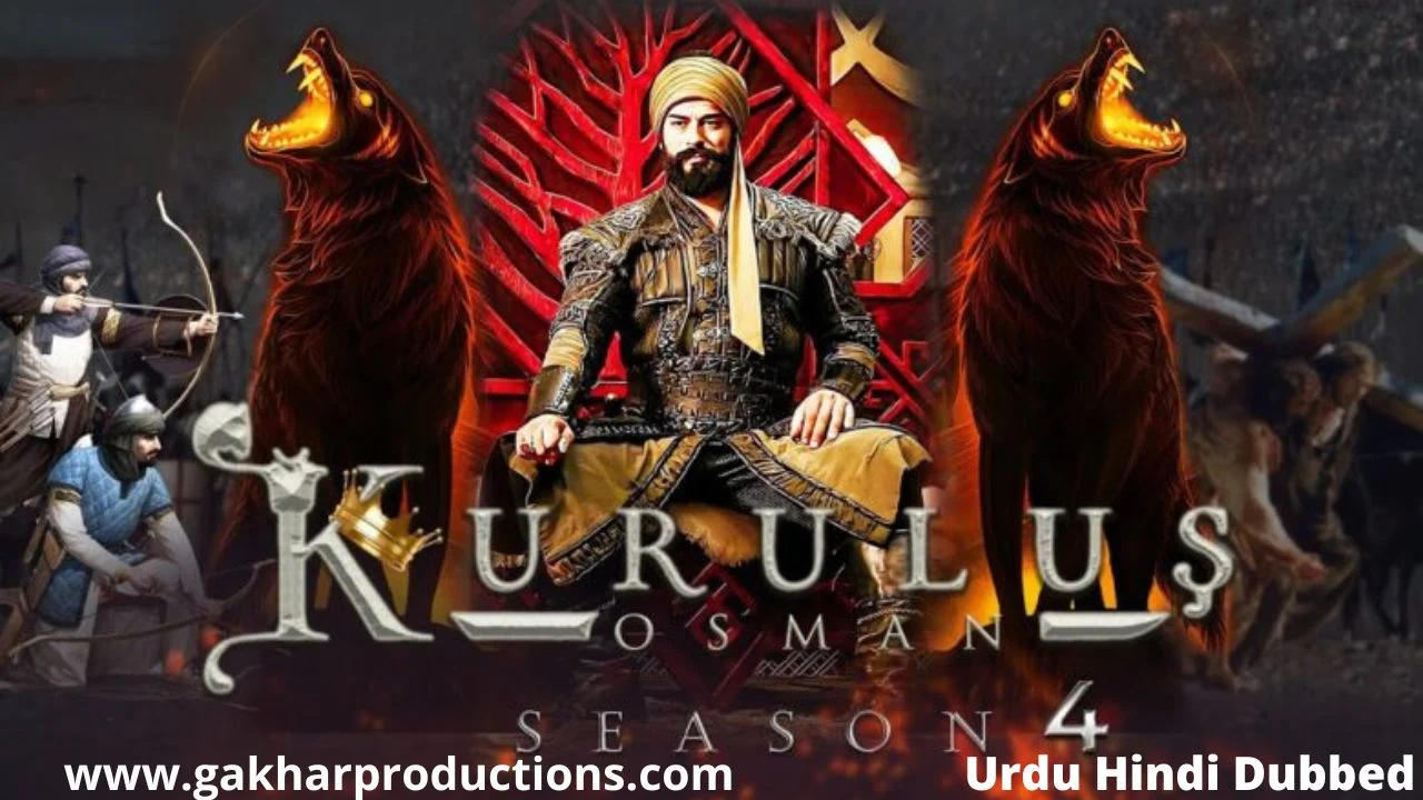 Watch Kurulus Osman Season 4 All Episodes In urdu Hindi Dubbing