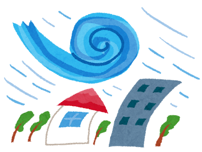 瓦屋根の風災害対策について知っておいてほしいこと 瓦web Blog