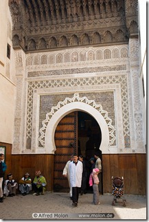 09 Nejjarine museum entrance