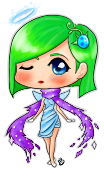 Gaiaonline art for my account Miyuko Kirisawa from 2010.