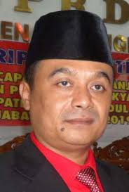 Ketua DPRD Gunungkidul: "Saya Ikut Vasektomi Demi Keluarga, Demi Gunungkidul, Demi Indonesia...!"