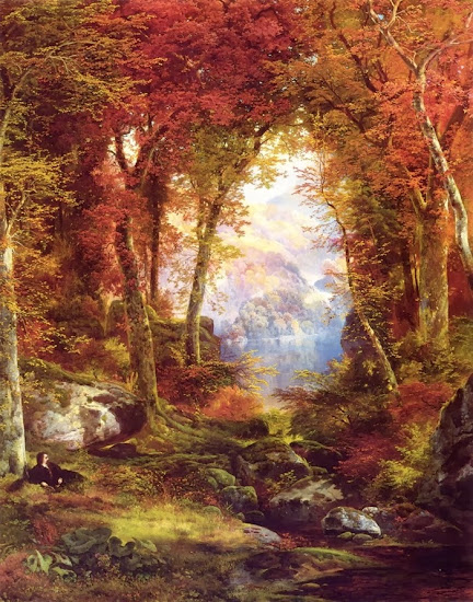 Thomas Moran